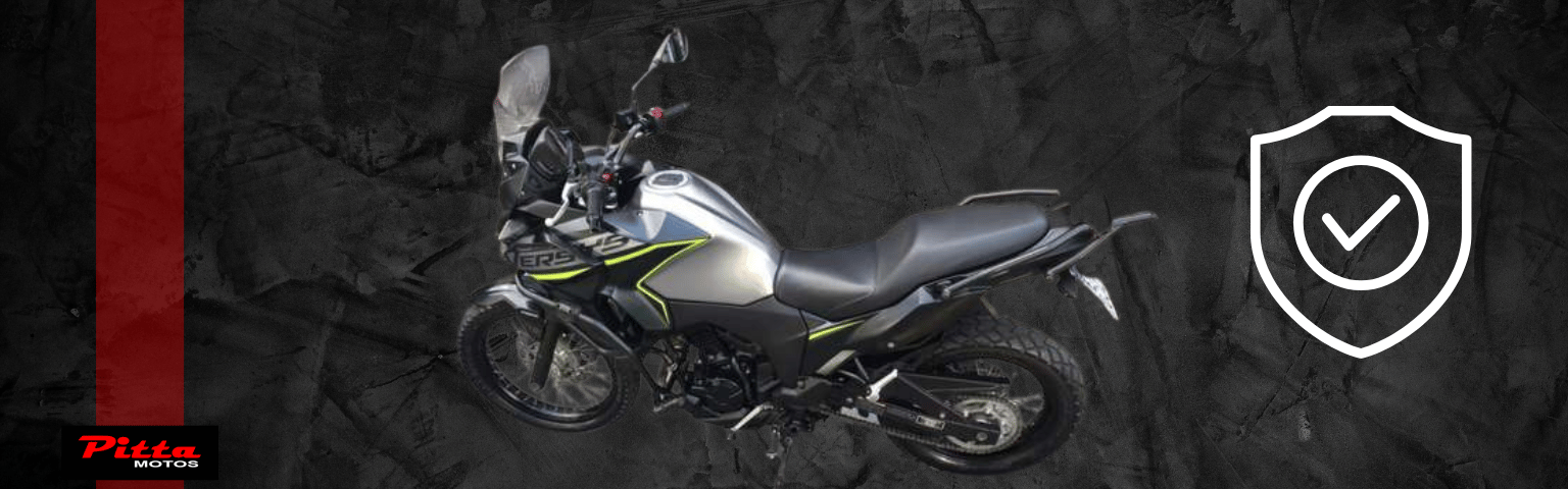 Como escolher seguro para moto?