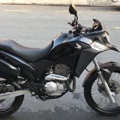 Xre 300 Abs Ano 2023 Com 4mil Km 01