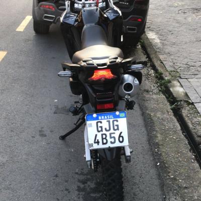 Xre 300 Abs Ano 2023 Com 4mil Km 04