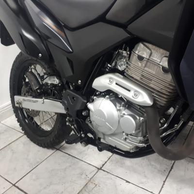 Xre 300 Abs Ano 2023 Com 4mil Km 07