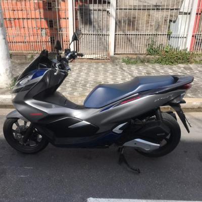 Honda Pcx Sport 220 19 Mil Km 1
