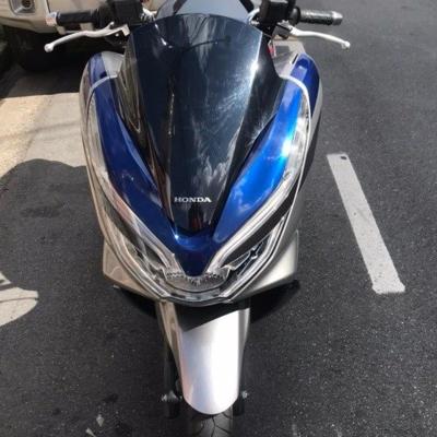 Honda Pcx Sport 220 19 Mil Km 3