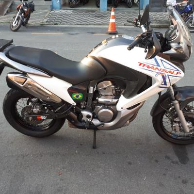 Xl Transalp Ano 2012 Abs Com 27mil Km 02