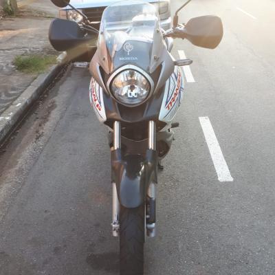 Xl Transalp Ano 2012 Abs Com 27mil Km 03