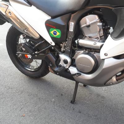 Xl Transalp Ano 2012 Abs Com 27mil Km 05