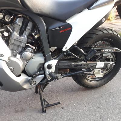 Xl Transalp Ano 2012 Abs Com 27mil Km 06