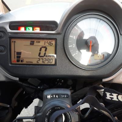 Xl Transalp Ano 2012 Abs Com 27mil Km 07