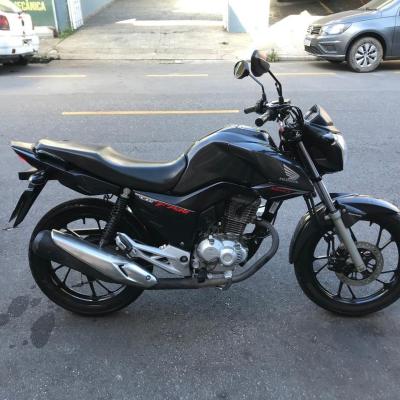 Honda Cg 160 Fan 2019 01