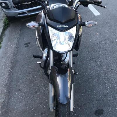 Honda Cg 160 Fan 2019 04