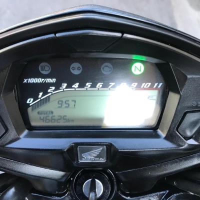Honda Cg 160 Fan 2019 07