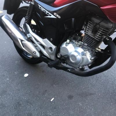 Honda Cg 160 Fan 2021 12milkm 3