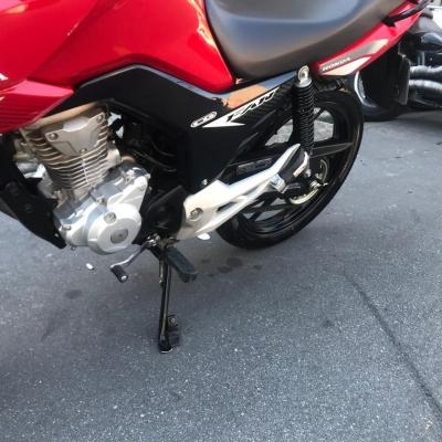 Honda Cg 160 Fan 2021 12milkm 4