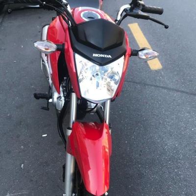 Honda Cg 160 Fan 2021 12milkm 5