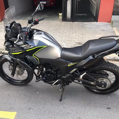 Kawasaki Versys 300x Ano 2020 Com 20mil Km 01
