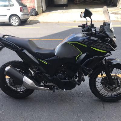 Kawasaki Versys 300x Ano 2020 Com 20mil Km 02