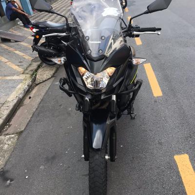 Kawasaki Versys 300x Ano 2020 Com 20mil Km 03