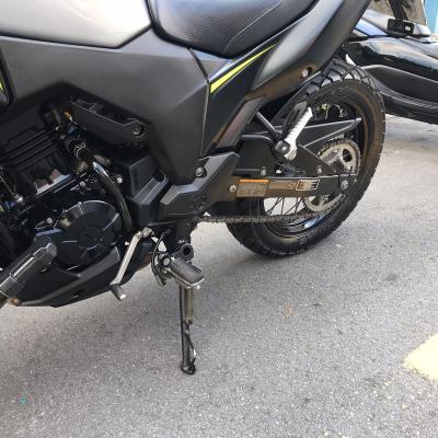 Kawasaki Versys 300x Ano 2020 Com 20mil Km 06