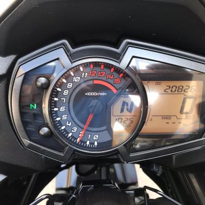 Kawasaki Versys 300x Ano 2020 Com 20mil Km 07