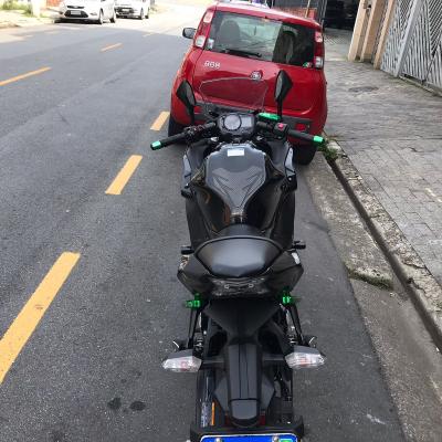 Kawasaki Ninja 650 Ano 2018 Com 20 Mil Km 03