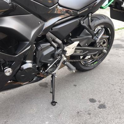 Kawasaki Ninja 650 Ano 2018 Com 20 Mil Km 06