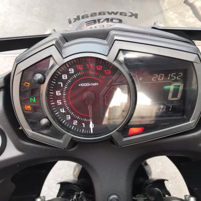 Kawasaki Ninja 650 Ano 2018 Com 20 Mil Km 07