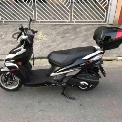 Haojue Vr 150 2022 270km 1