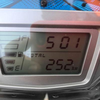Haojue Vr 150 2022 270km 5