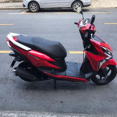 Honda Elite 125 Ano 2021 Com 6 Mil Km 02