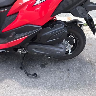 Honda Elite 125 Ano 2021 Com 6 Mil Km 06