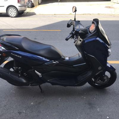 N Max 160 Abs Ano 2021 Com 13mil Km 01