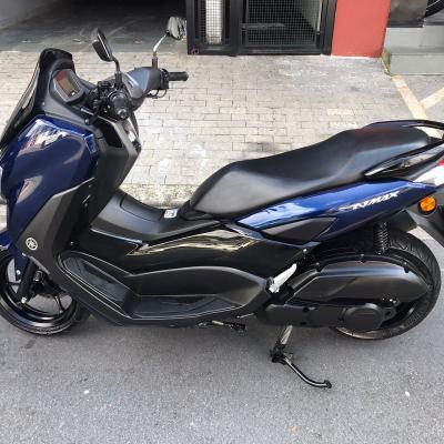 N Max 160 Abs Ano 2021 Com 13mil Km 02