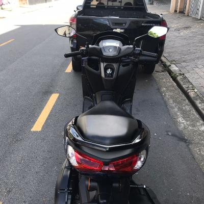 N Max 160 Abs Ano 2021 Com 13mil Km 04