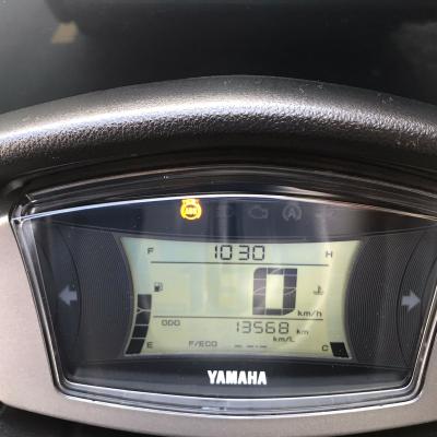 N Max 160 Abs Ano 2021 Com 13mil Km 07