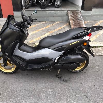 N Max 160 2022 Com 20 Mil Km 16900 Passagem Por Leilao 02