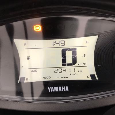 N Max 160 2022 Com 20 Mil Km 16900 Passagem Por Leilao 07