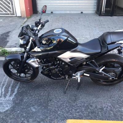 Yamaha Mt 03 Abs 2017 35 Mil Km 2