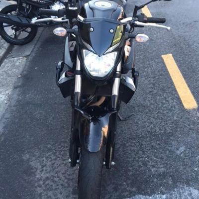 Yamaha Mt 03 Abs 2017 35 Mil Km 4