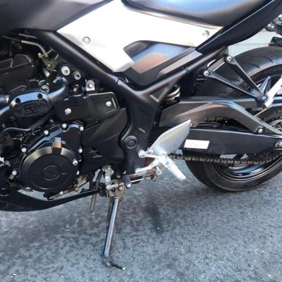 Yamaha Mt 03 Abs 2017 35 Mil Km 6