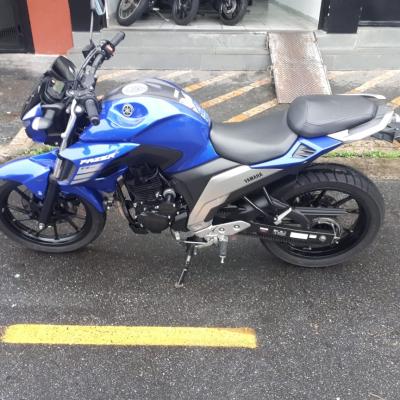 Fazer 250 Abs Ano 2022 Com 18mil Km01