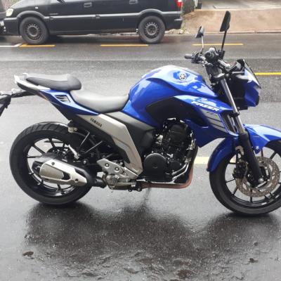 Fazer 250 Abs Ano 2022 Com 18mil Km02