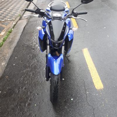 Fazer 250 Abs Ano 2022 Com 18mil Km03