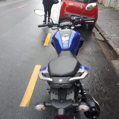 Fazer 250 Abs Ano 2022 Com 18mil Km04