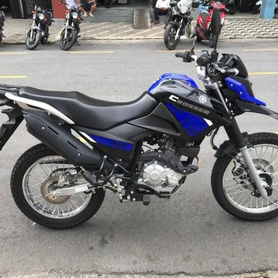 Yamaha Xtz 150 Crosser Z 2023 4 Mil Km 1