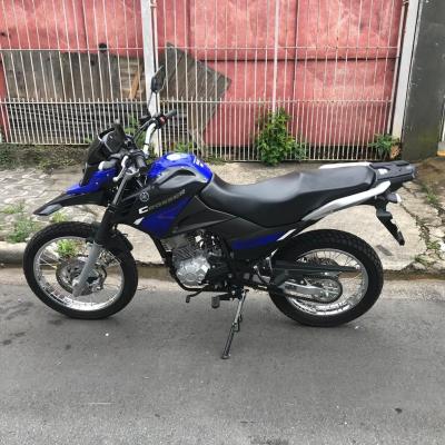Yamaha Xtz 150 Crosser Z 2023 4 Mil Km 2
