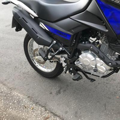 Yamaha Xtz 150 Crosser Z 2023 4 Mil Km 6
