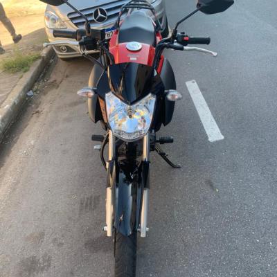 Factor 150 Ano 2022 Com 7mil Km 03