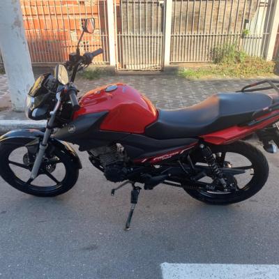 Factor 150 Ano 2022 Com 7mil Km 01