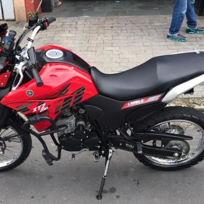 Yamaha Xtz 250 Lander 2022 7 Mil Km 2