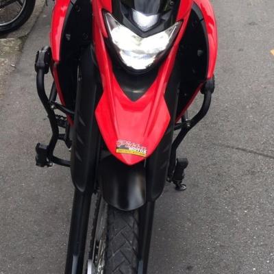 Yamaha Xtz 250 Lander 2022 7 Mil Km 3