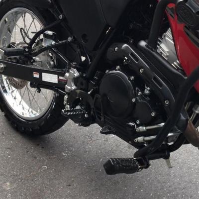 Yamaha Xtz 250 Lander 2022 7 Mil Km 4